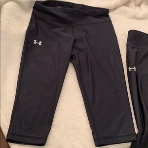 Under Armour capris